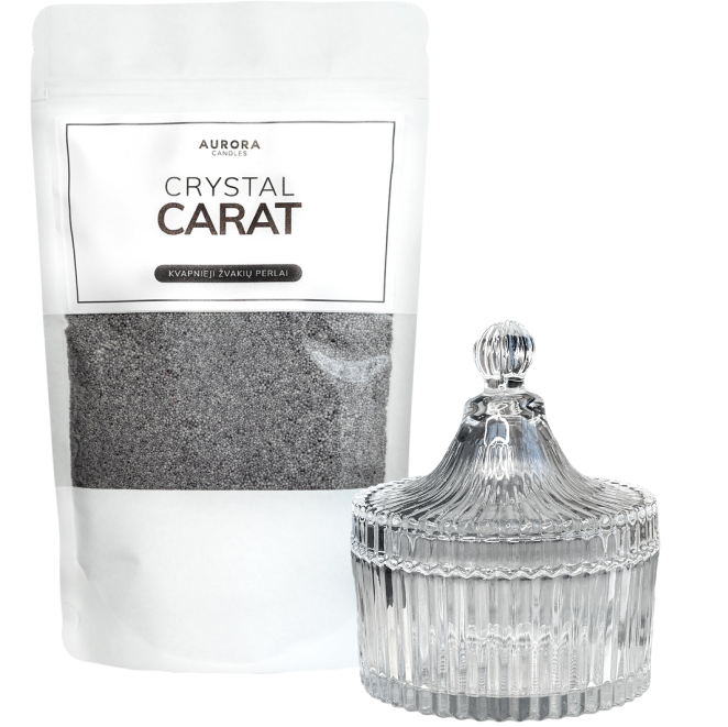 Set! Pearls + Jar