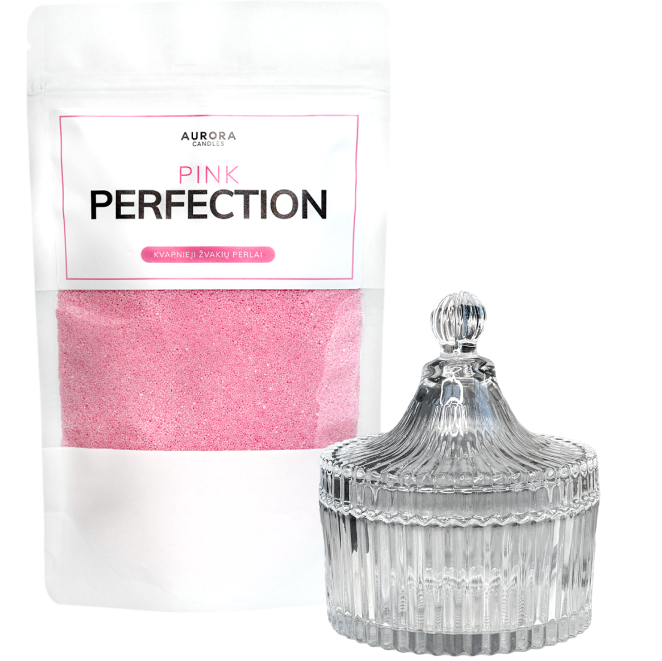 Set! Pearls + Jar