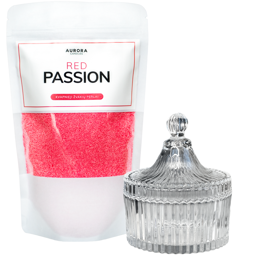 Set! Pearls + Jar