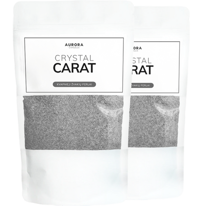 CRYSTAL CARAT