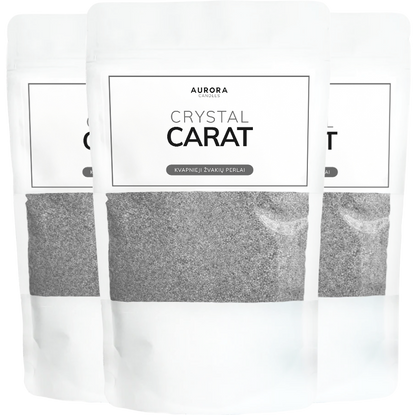 CRYSTAL CARAT