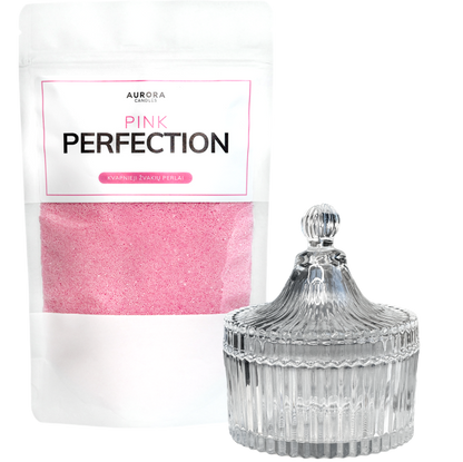 Set! Pearls + Jar