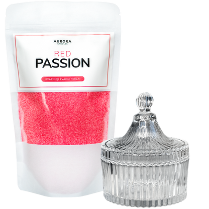 Set! Pearls + Jar